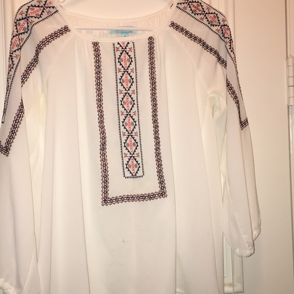 FRANCESCAS SHIRT